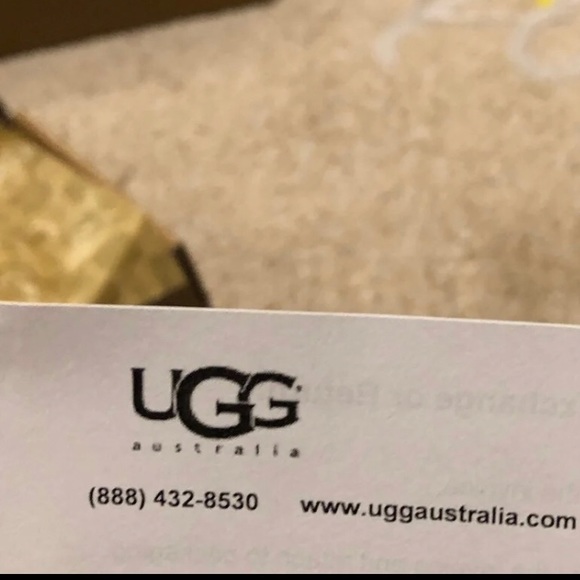 Ugg cassidee tall boots - Picture 6 of 7